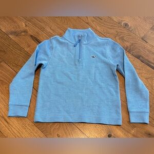 Vineyard Vines Boys Quarter-Zip